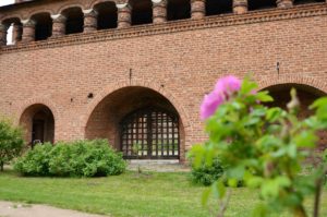 brick arch