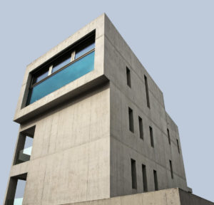 concrete building 2