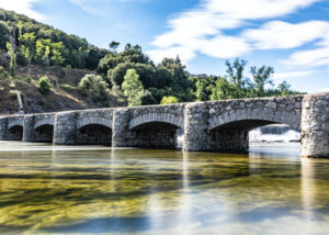 stone bridge